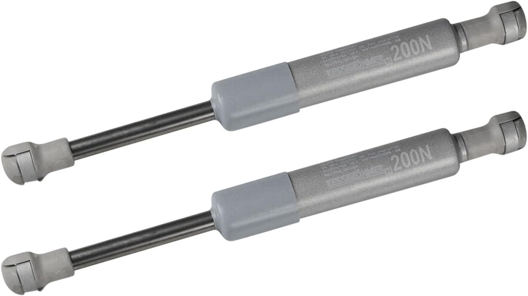 2 x SO-TECH® Kesseböhmer Kompressionsfeder Lift-O-Mat (verstärkte Ausführung) 200N (215N) für HSB