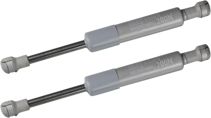 2 x SO-TECH® Kesseböhmer Kompressionsfeder Lift-O-Mat (verstärkte Ausführung) 200N (215N) für HSB