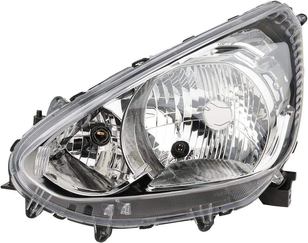 Johns, Scheinwerfer passend für Mitsubishi Space Star 12 05/12-02/20 links + Leuchtmit.