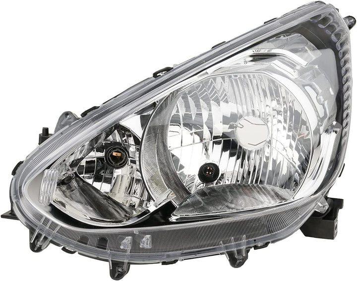 Johns, Scheinwerfer passend für Mitsubishi Space Star 12 05/12-02/20 links + Leuchtmit.