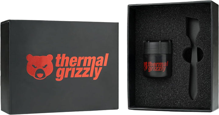 Thermal Grizzly - Kryonaut extreme - 33.84 Gramm/9 ml - Extrem Hochleistungsfähige Wärmeleitpaste -