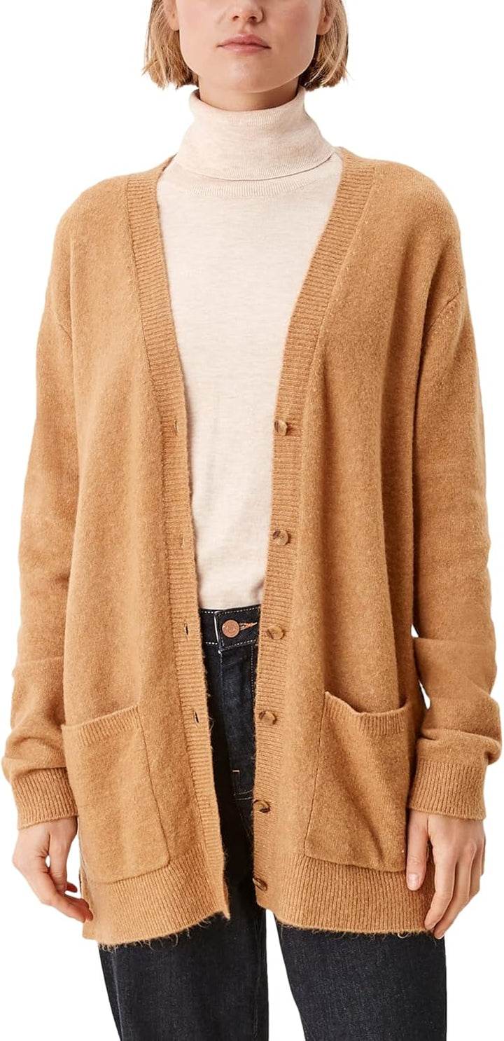 s.Oliver Damen Strickjacke 32 8469, 32 8469