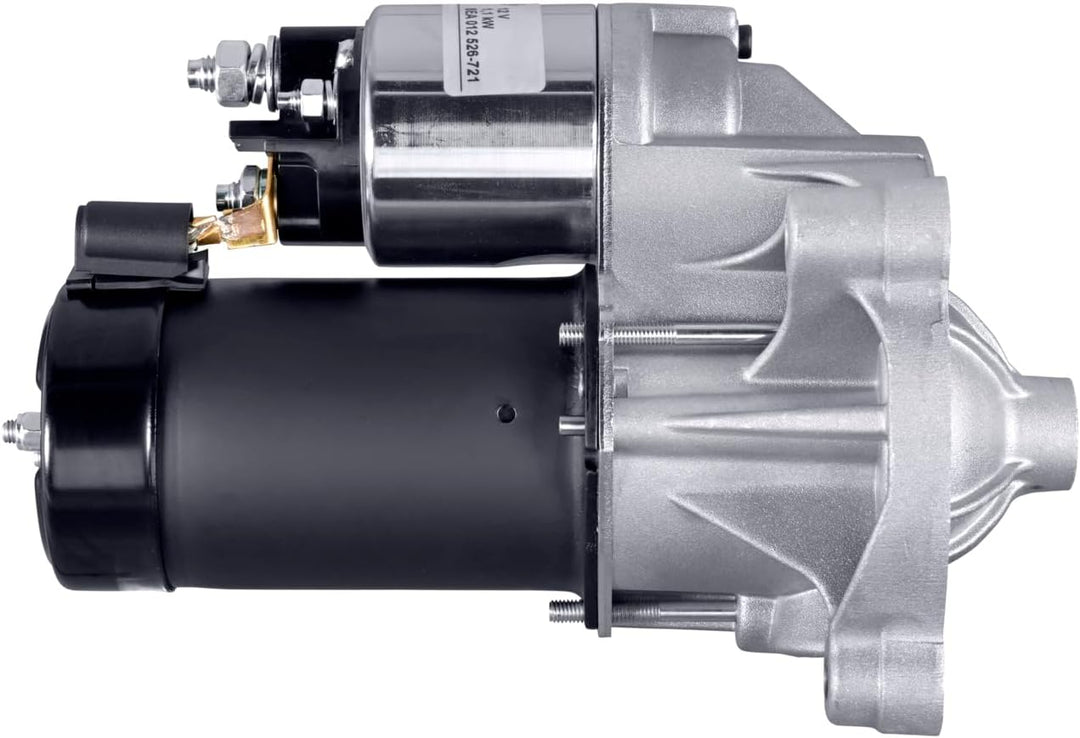 HELLA - Starter/Anlasser - 12V - 1.1kW - für u.a. Citroën Xsara Picasso (N68) - 8EA 012 526-721