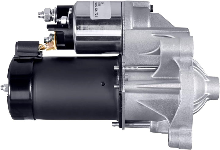 HELLA - Starter/Anlasser - 12V - 1.1kW - für u.a. Citroën Xsara Picasso (N68) - 8EA 012 526-721