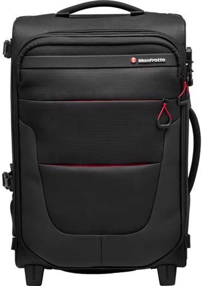 Manfrotto Switch-55 Pro Light 2-in-1 Trolley und Kamerarucksack, Rucksack für Camcorder, DSLR Kamera