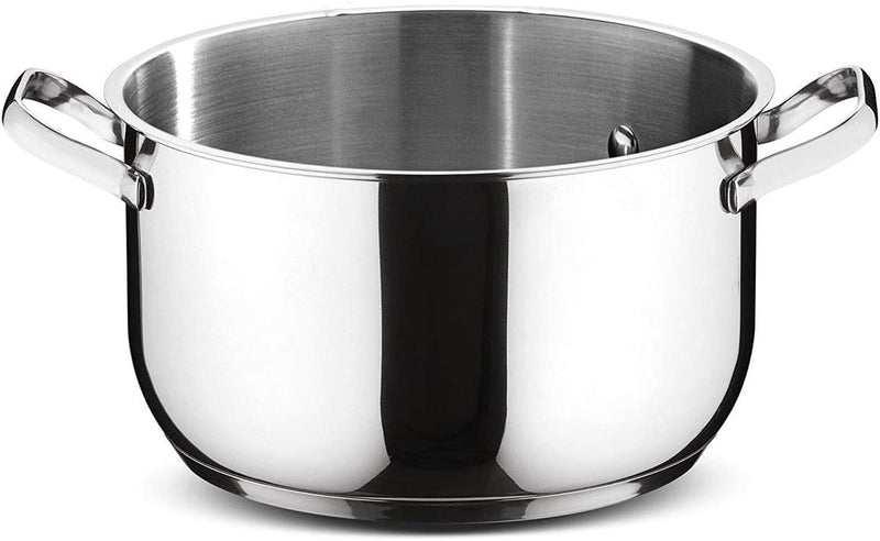 Lagostina lustig – SAUCEPANS (Stainless Steel, Stainless Steel, Aluminium, Stainless Steel, Steel, S