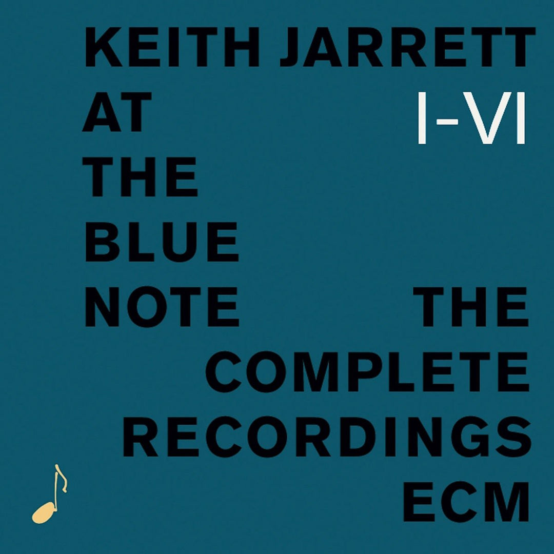 At The Blue Note - The Complete Recordings, Audio-CD
