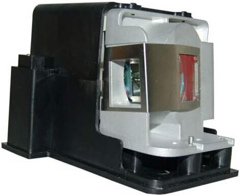 Supermait 350 Fit für SP-LAMP-058 Ersatz-Projektorlampe mit Gehäuse für InFocus IN3114 / IN3116 / IN