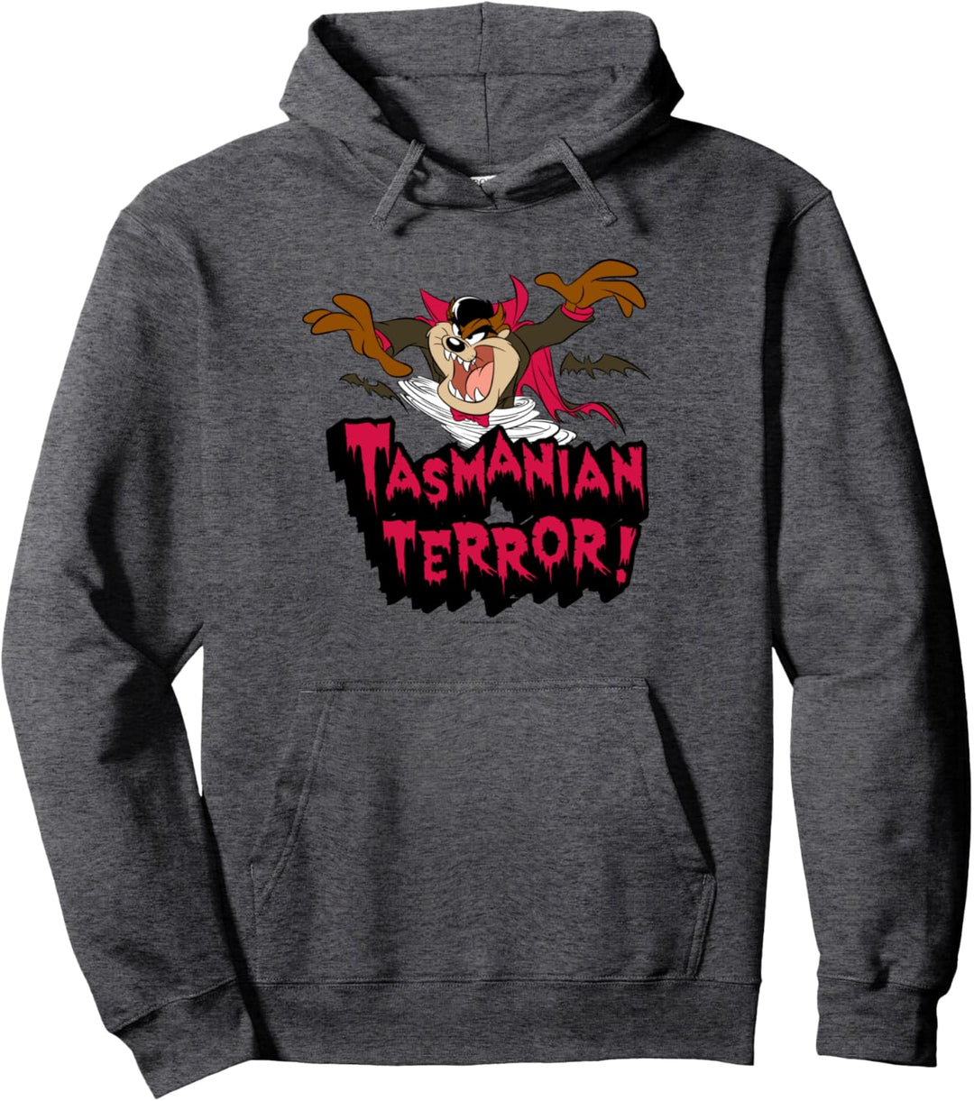 Looney Tunes Taz Terror Pullover Hoodie