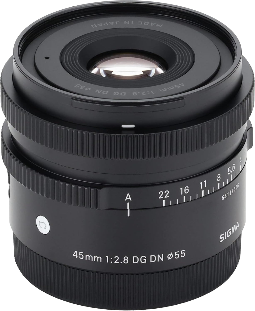 Sigma 45mm F2.8 DG DN | Moderne C019 | Sony E-Mount | Vollformat/Grossformat nur spiegellos Für Sony