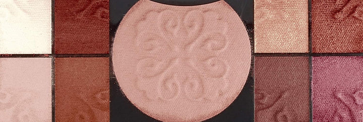 HORST KIRCHBERGER Eye & Cheek Palette 02, 88 g 02 - silkenbarock shimmer, 02 - silkenbarock shimmer