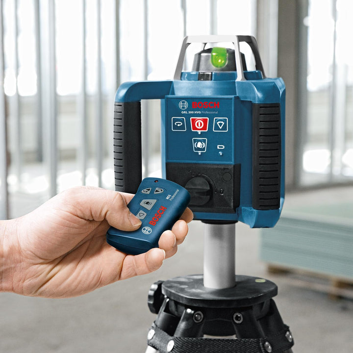 Bosch GRL 300 HVG - Rotary Laser