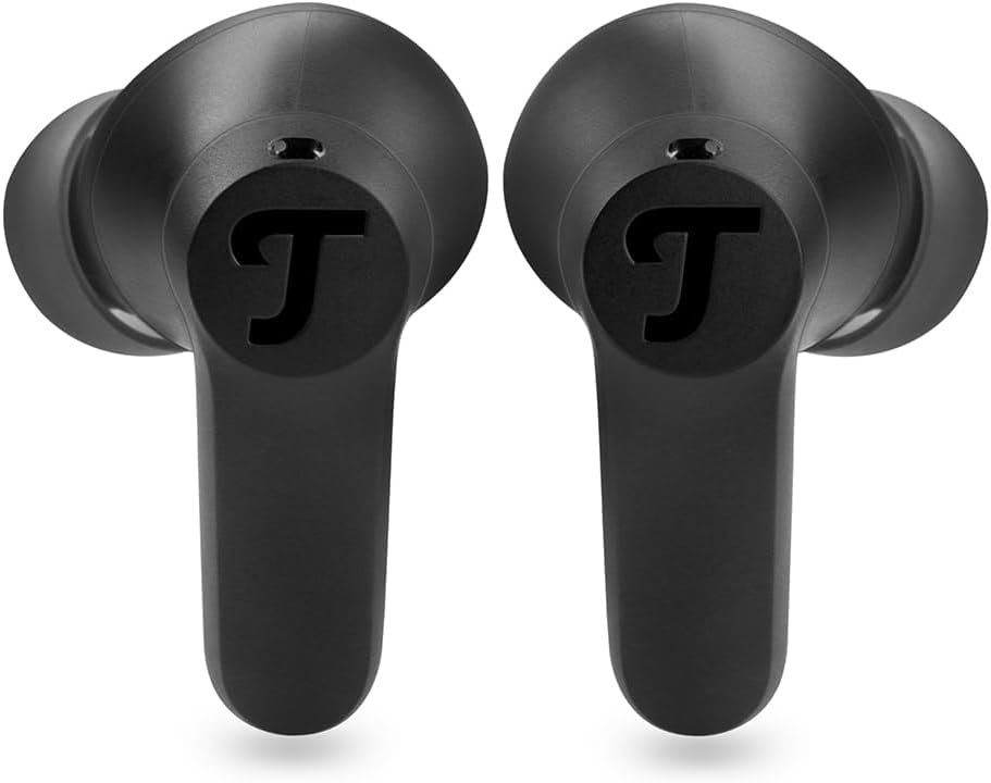 Teufel AIRY TWS 2 - Kabellos In-Ear Bluetooth Kopfhörer True-Wireless mit Active Noise Cancelling, I