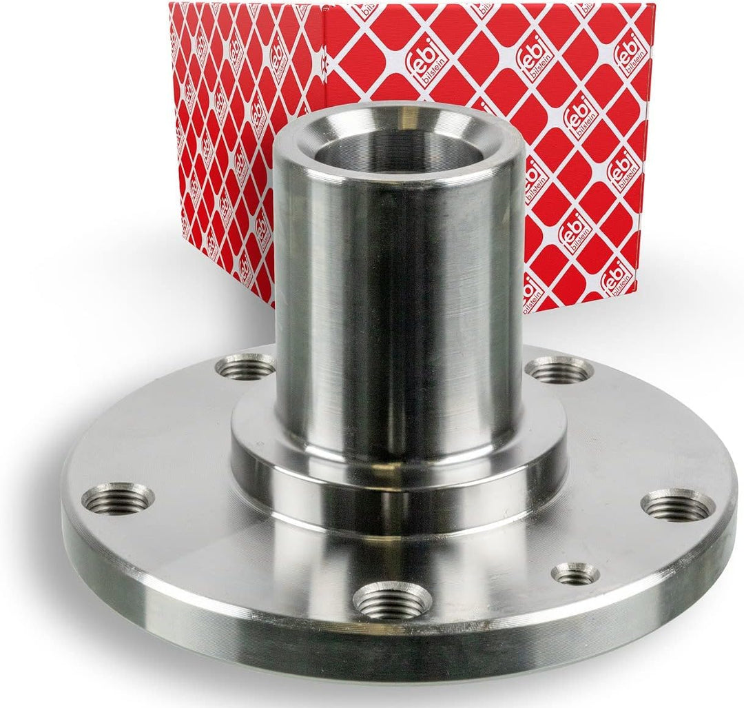 febi bilstein 12573 Radnabe ohne Radlager , 1 Stück