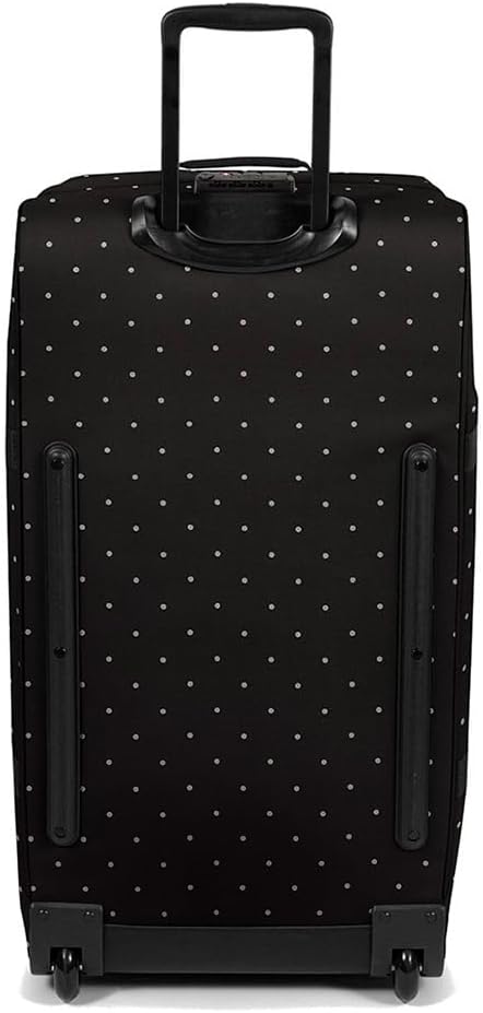 Eastpak TRANVERZ L Koffer, 79 x 40 x 33 cm, 121 L Dotsblacksilver, Dotsblacksilver
