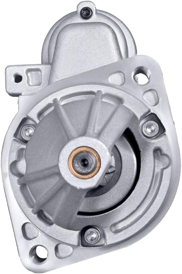 HELLA - Starter/Anlasser - 12V - 1.2kW - für u.a. Mercedes-Benz C-Class (W202) - 8EA 012 527-271