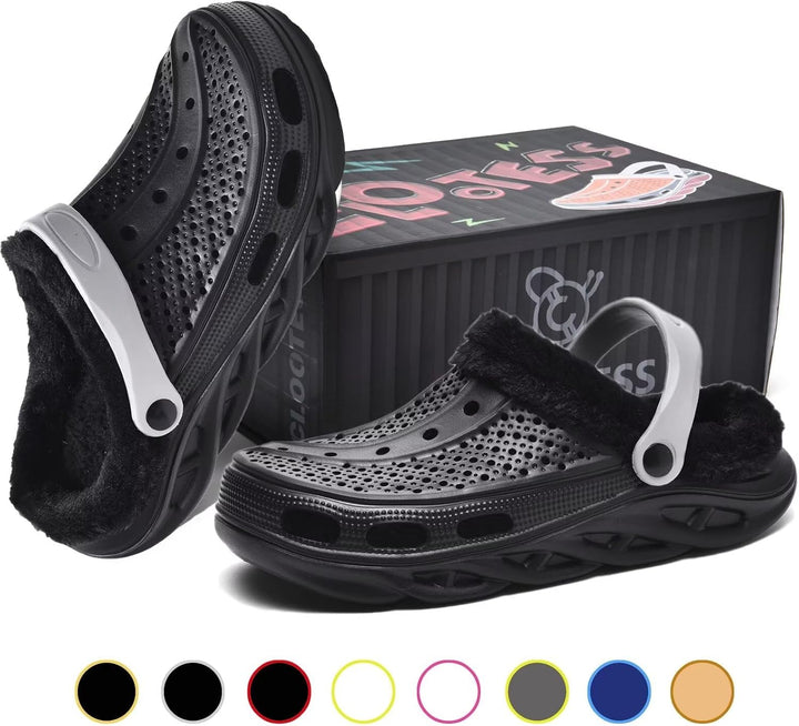 GULAKY Clogs & Pantoletten für Herren Gartenschuhe Orthopädische Schuhe Sandalen Damen Sommer Haussc