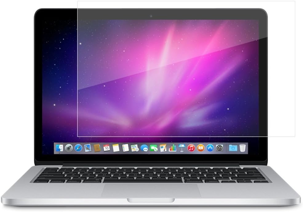 Macbook 12 inch Laptop Screen Protector，Full Coverage Tempered Glass Screen Protector for apple Macb