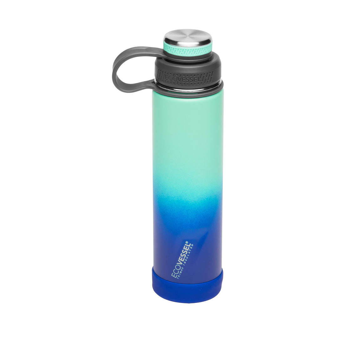 EcoVessel Boulder-680 ml, Galactic Ocean 710 ml Galaktischer Ozean, 710 ml Galaktischer Ozean