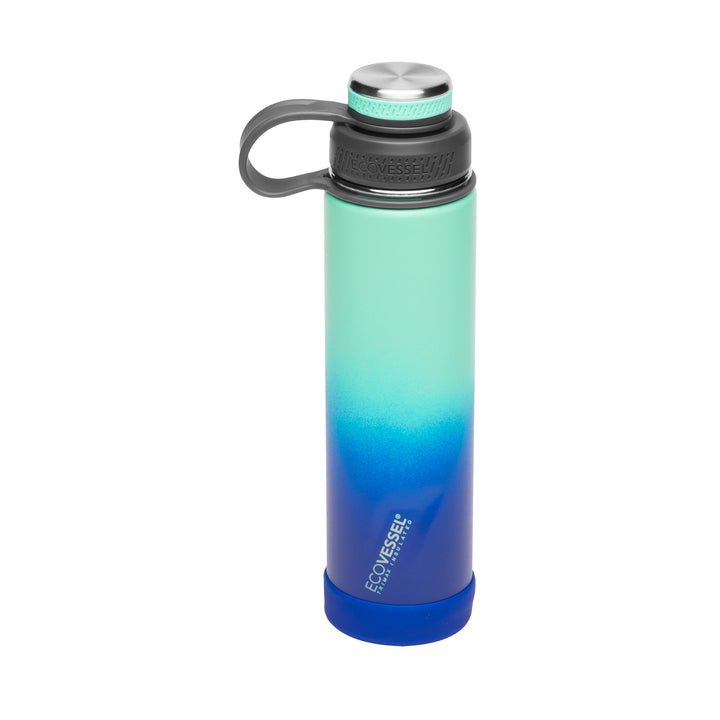 EcoVessel Boulder-680 ml, Galactic Ocean 710 ml Galaktischer Ozean, 710 ml Galaktischer Ozean
