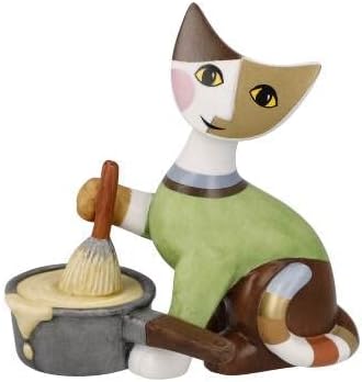 Goebel Katzenfigur Cuoco laborioso - Rosina Wachtmeister