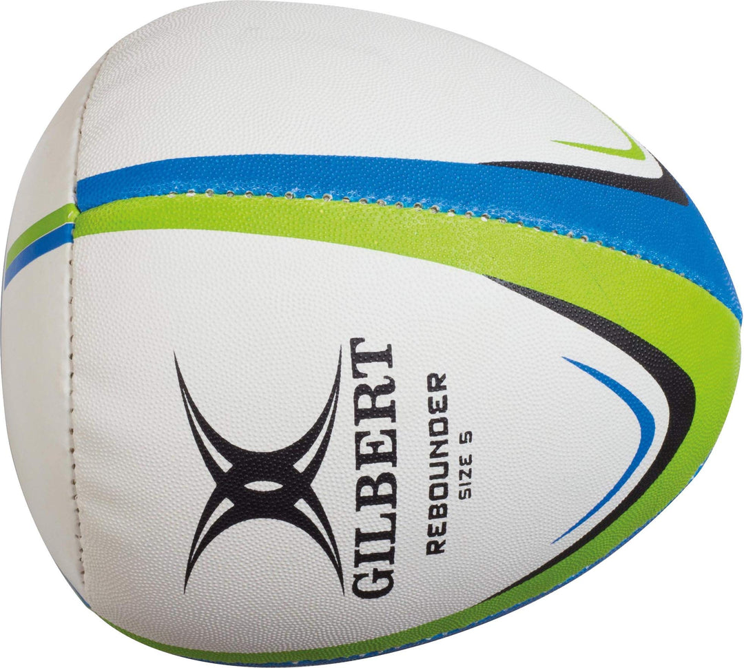 Gilbert Rebounder Rugby-Trainingsball 30, 30