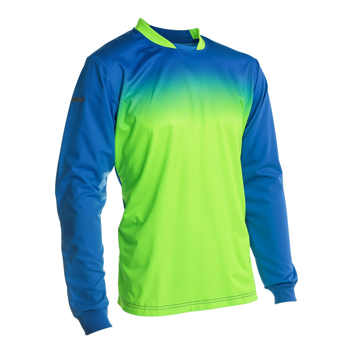 VIZARI Vallejo Torwarttrikot Size Adult S Royal/Neon Green, Size Adult S Royal/Neon Green