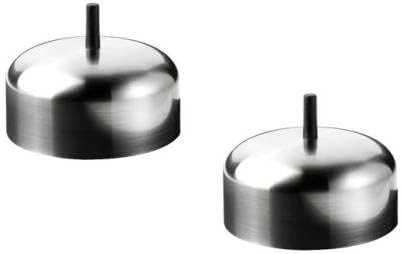 Stöckli Dunstglocke 2er Set für Raclette