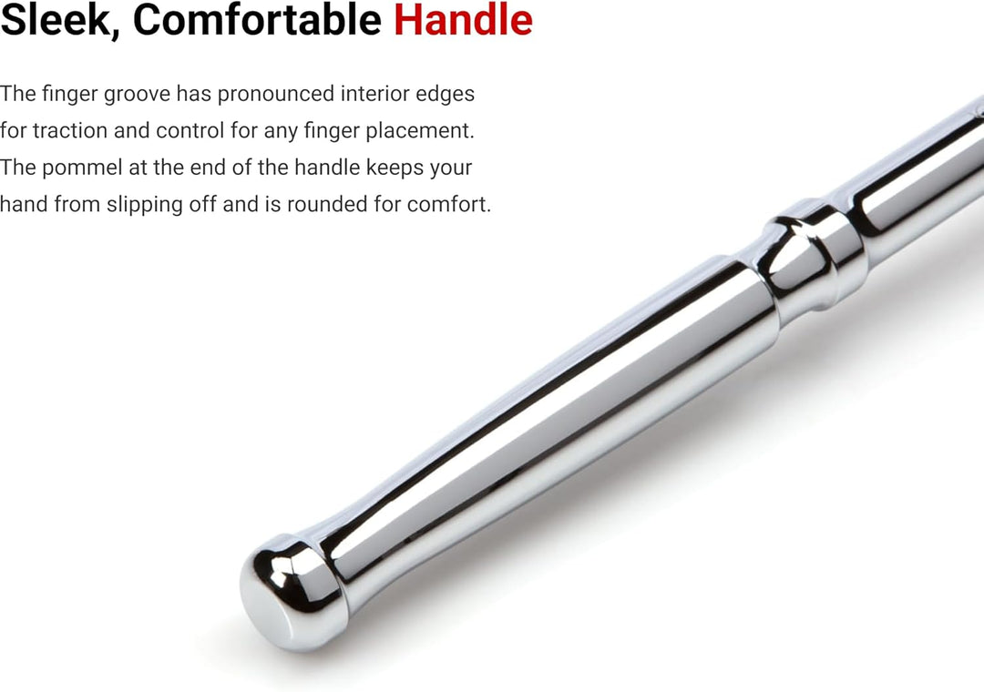 TEKTON SRH11006 1/4-Zoll-Antrieb x 6-Zoll-Schnellspann-Ratsche 3-4-in Schnellspanner, 3-4-in Schnell