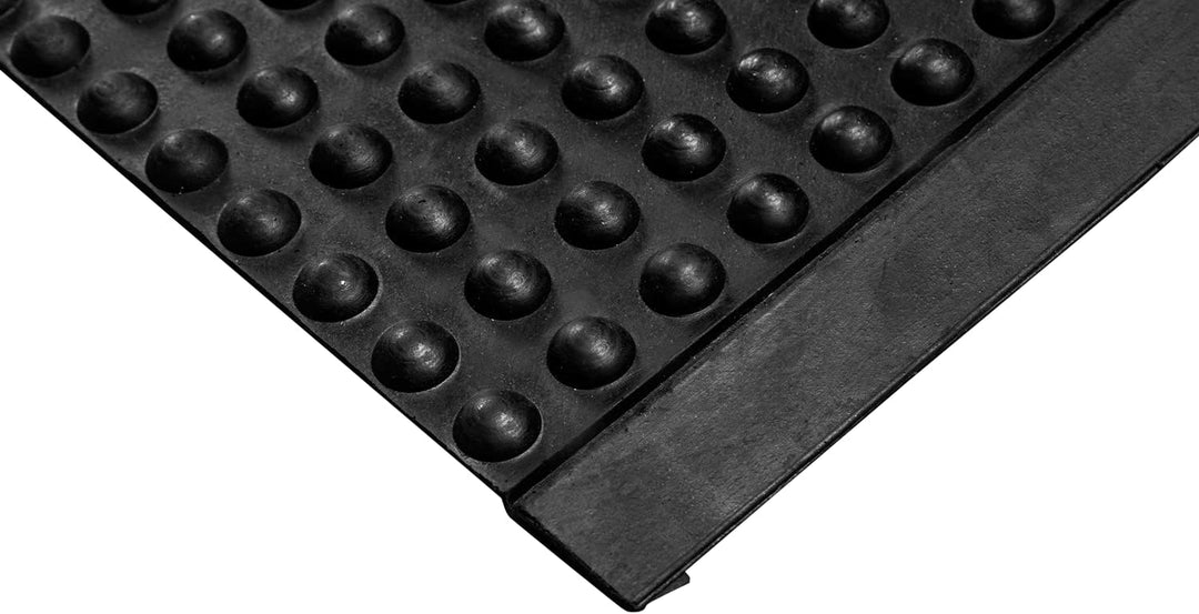 Vivol Arbeitsplatzmatte-Meterware - 91cm breit - max. 9,33 m lang - Ergonomische Rollenware pro Mete