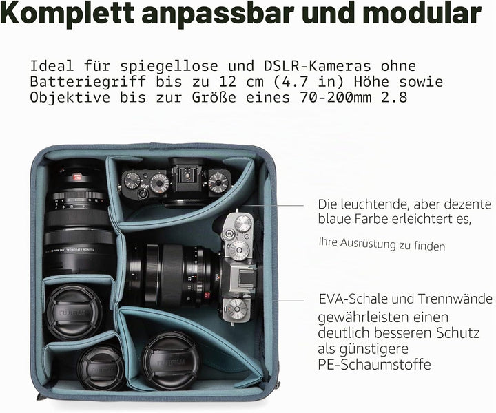 Shimoda Kerneinheit Medium Mirrorless V2 – Pariser Nights (520-213), Medium Mirrorless V2