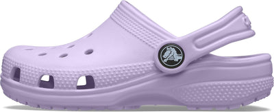 Crocs Unisex-Kinder Classic Kids Clogs 28/29 EU Lavender, 28/29 EU Lavender
