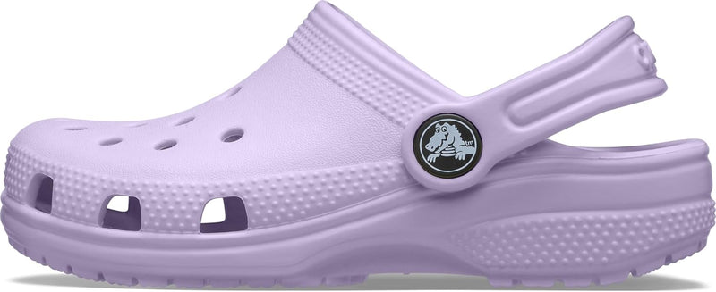 Crocs Unisex-Kinder Classic Kids Clogs 28/29 EU Lavender, 28/29 EU Lavender
