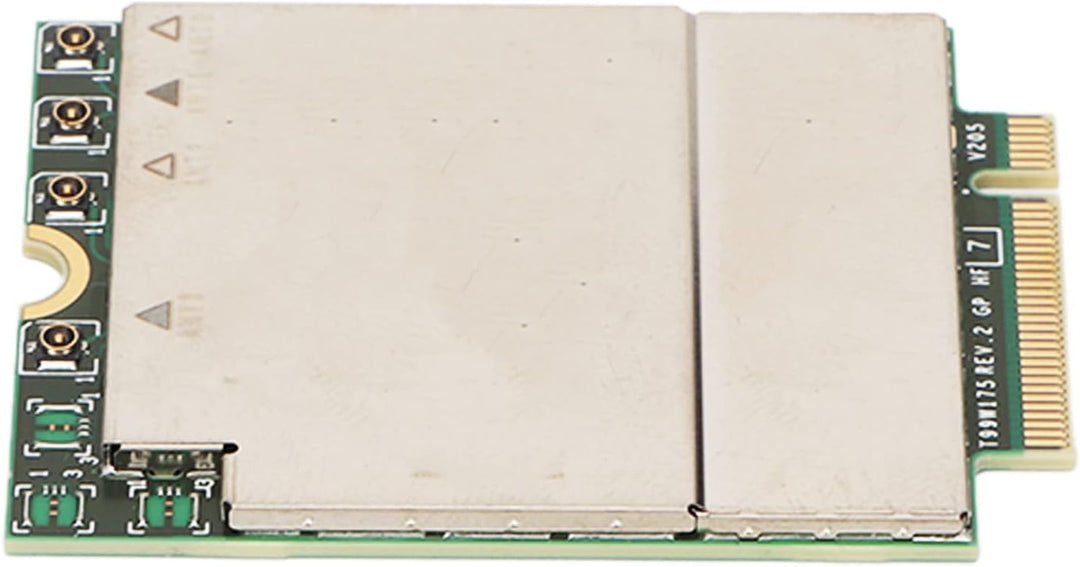 Vikye 5G-Netzwerkmodul, Bietet WWAN, 5GNR, LTE, UMTS, Plug-and-Play DW5930E T99W175 PCI Express M.2