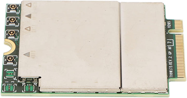 Vikye 5G-Netzwerkmodul, Bietet WWAN, 5GNR, LTE, UMTS, Plug-and-Play DW5930E T99W175 PCI Express M.2