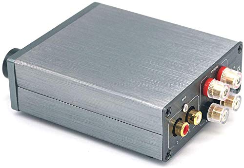 DollaTek mini verstärker Dual TPA3116 Digitaler Leistungsverstärker hifi-verstärker Stereo Audio Amp