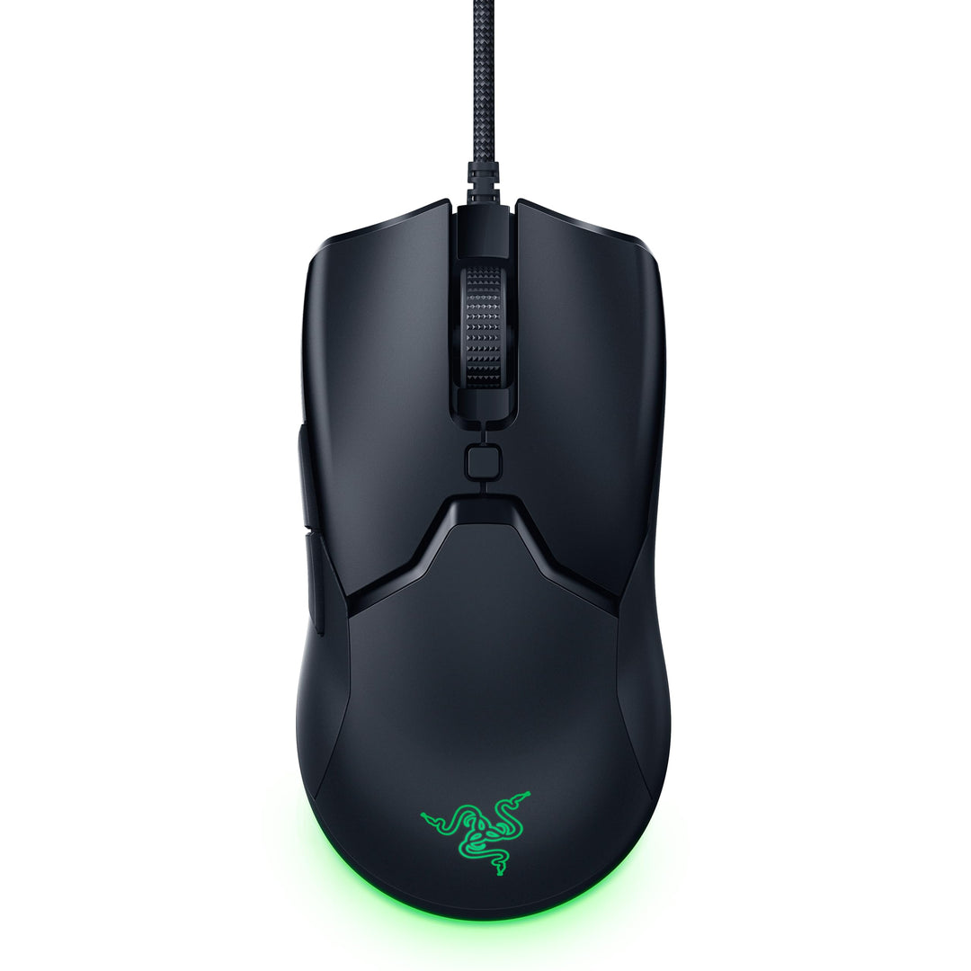 Razer Viper Mini - Ultraleichte Kabelgebundene Gaming-Maus (61g Ultraleichtes Beidhändiges Design, S