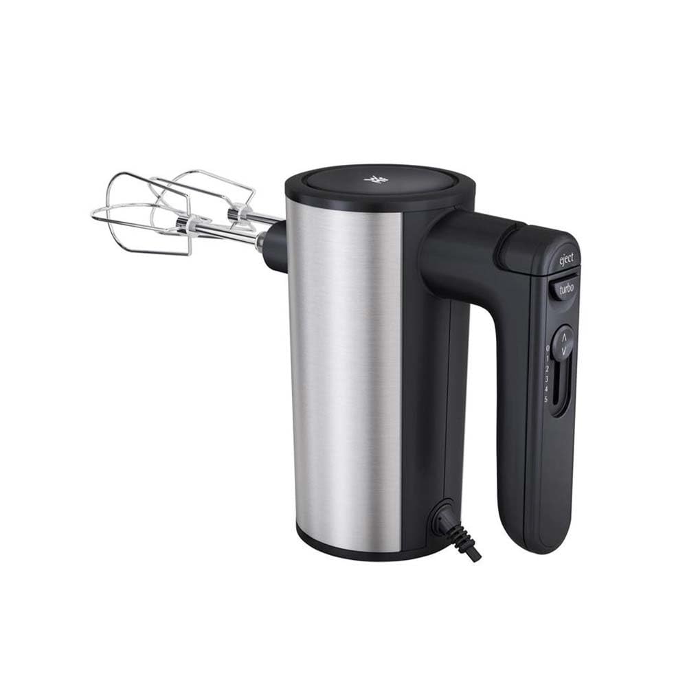 WMF Kult X Edition Handrührer, Handrührgerät, Quirl mit 5 Geschwindigkeitsstufen, Turbofunktion, Han