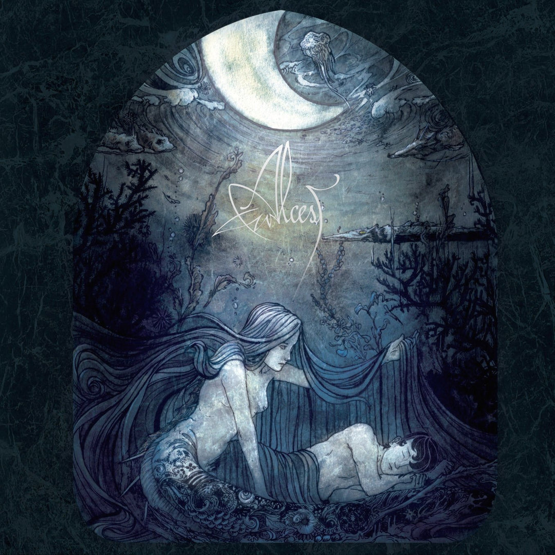 Ecailles de Lune, Vinyl
