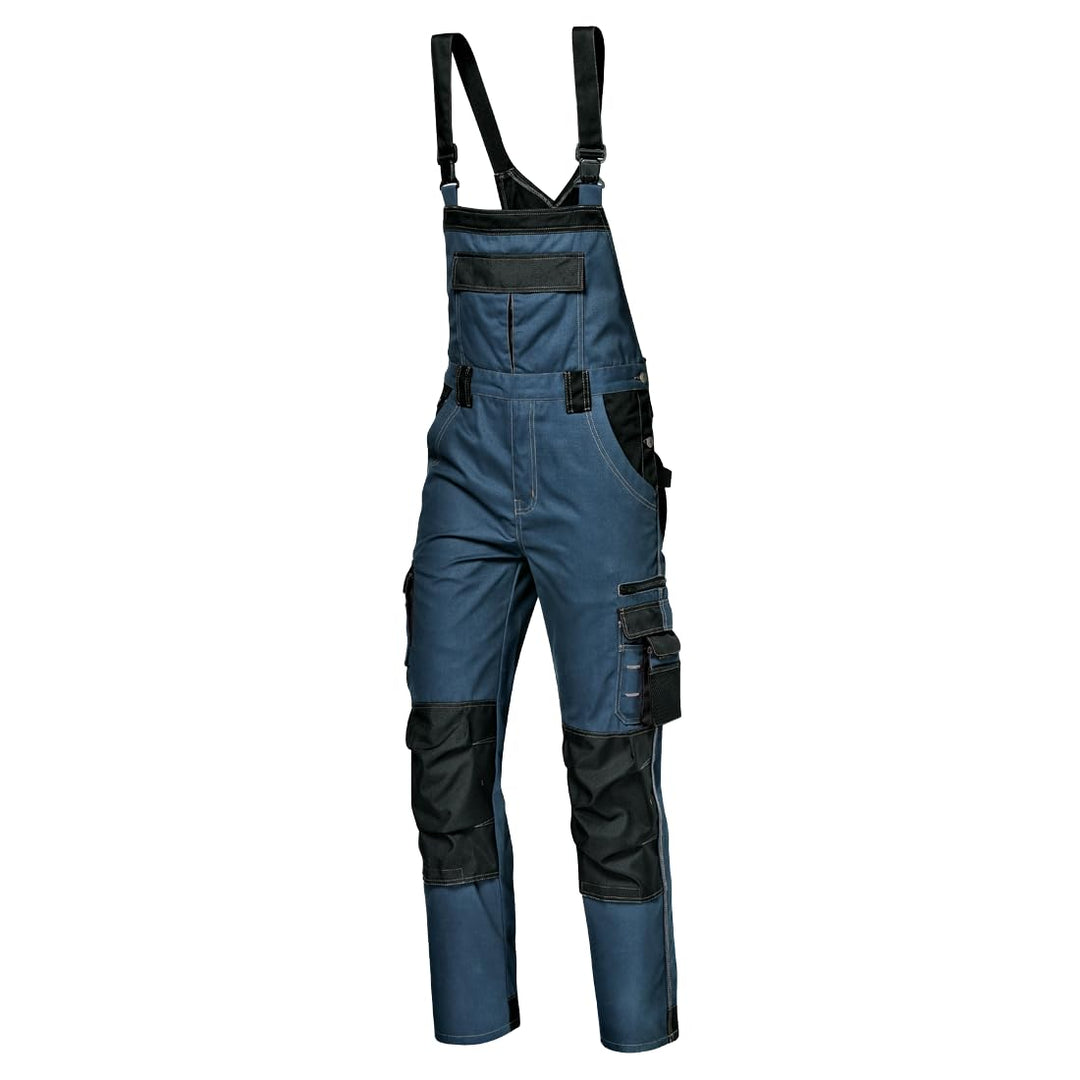 Sir Safety System MC1813P7 Arbeitslatzhose, Blau, 60