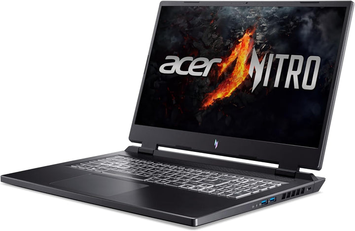 Acer Nitro 17 (AN17-51-73L9) Gaming Laptop | 17, 3" FHD 165Hz Display | Intel Core i7 13700H | 16 GB