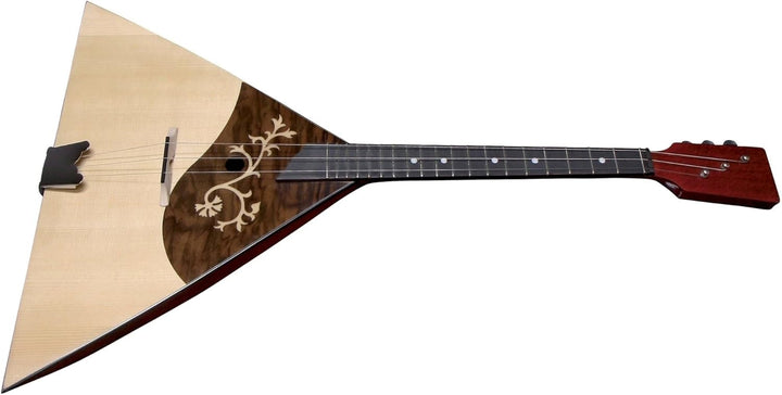 GEWA Balalaika 3-saitig Made in Europe, Balalaika 3-saitig