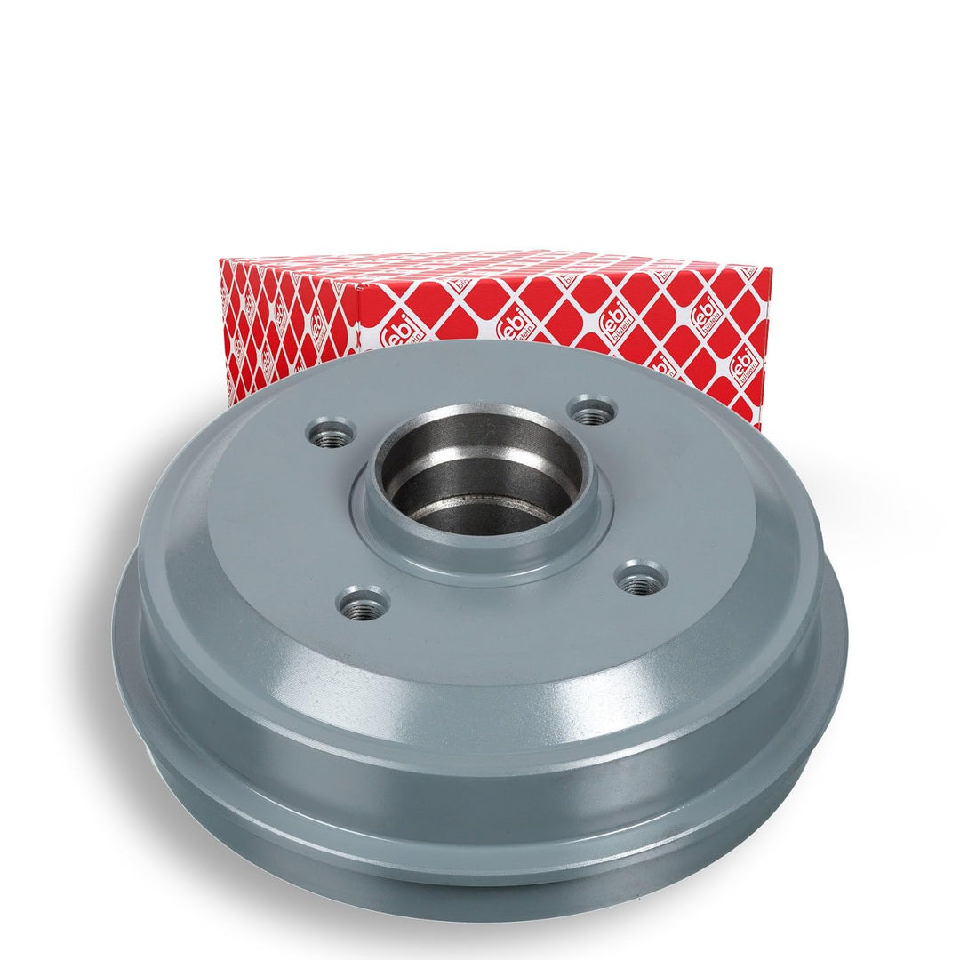 febi bilstein 10537 Bremstrommel ohne Radlager