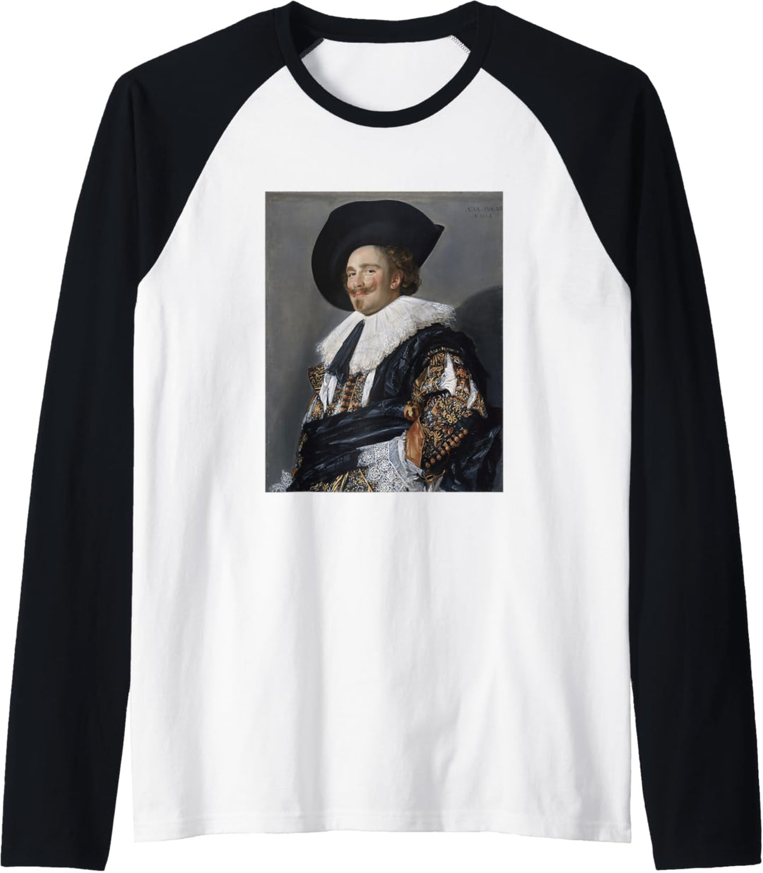 Frans Hals Der lachende Kavalier Raglan