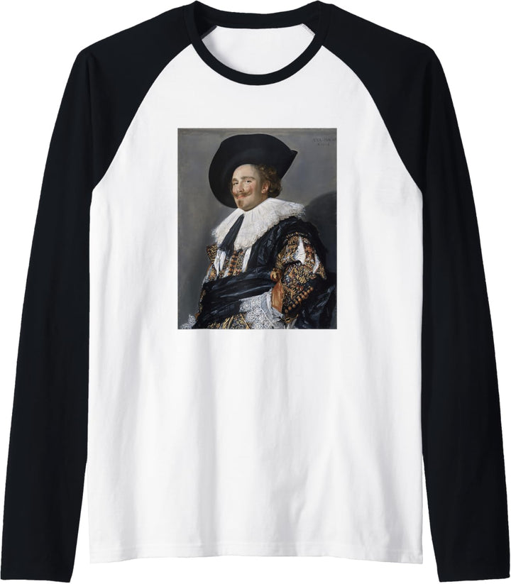 Frans Hals Der lachende Kavalier Raglan