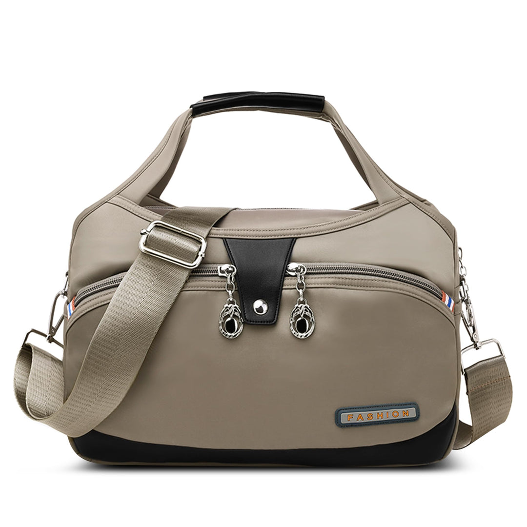 DORRISO Damen Umhängetasche Handtasche Mode Schultertasche Casual Umhängetaschen Reise Arbeit Lässig