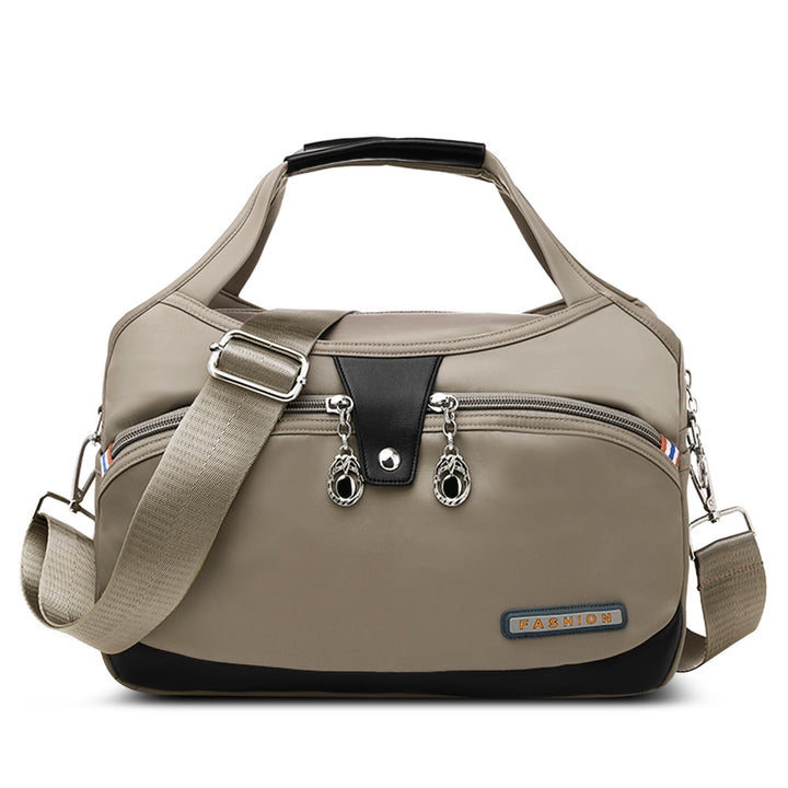 DORRISO Damen Umhängetasche Handtasche Mode Schultertasche Casual Umhängetaschen Reise Arbeit Lässig