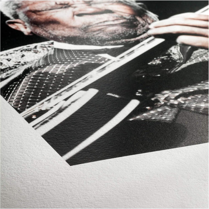 Hahnemühle 10641659 Digital FineArt Photo Rag Satin Papier, 310 g/m², DIN A4, 210 x 297 mm, weiss, 2