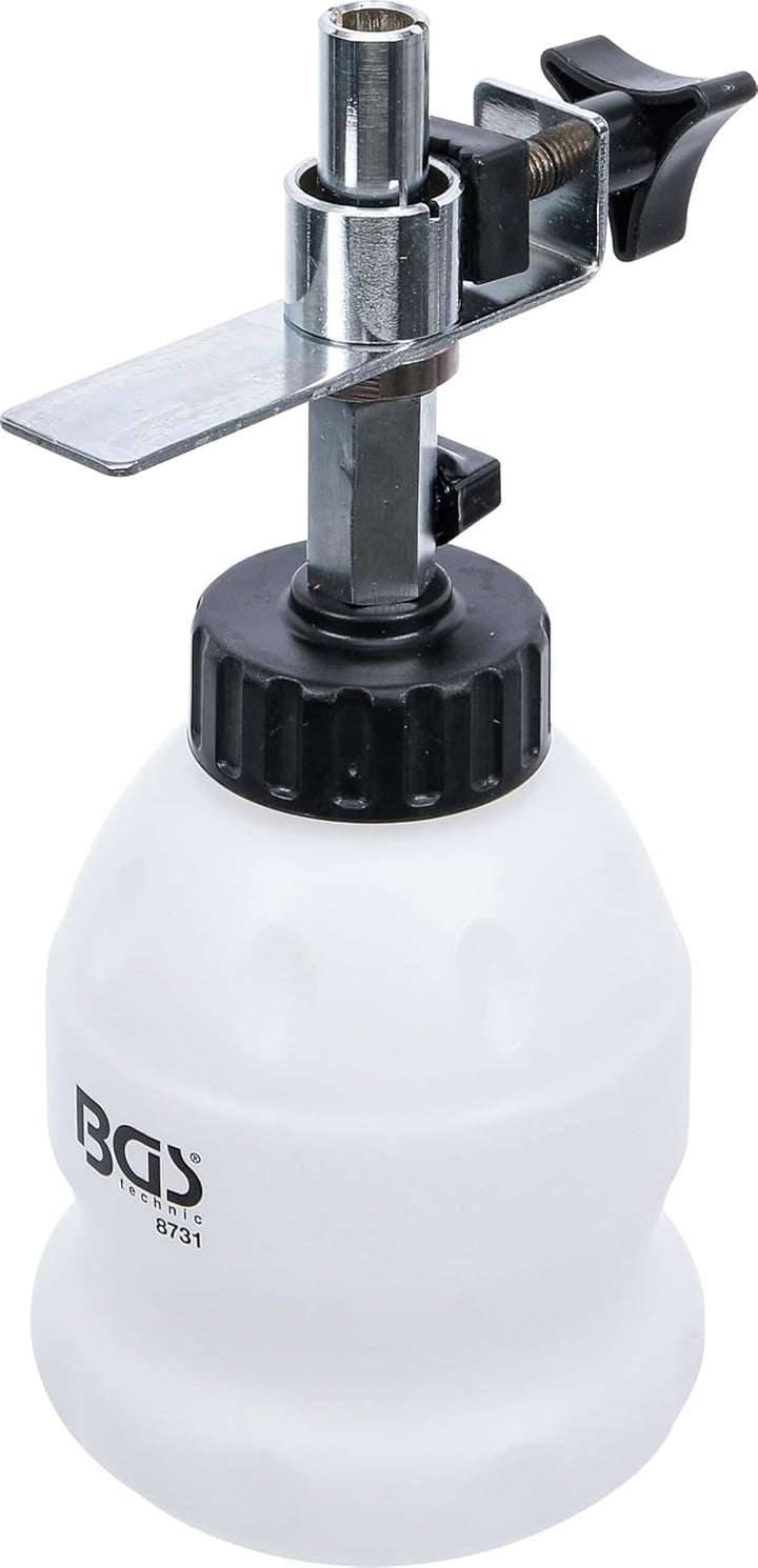 BGS 8731 | Bremsflüssigkeits-Nachfüllflasche | 1 l