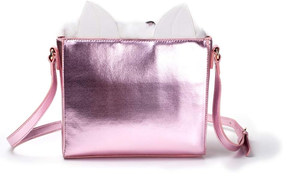 Bioworld Disney The Aristocats Marie Shaped Shoulder Bag with Shoulder Strap Koffer 24 Centimeters 5